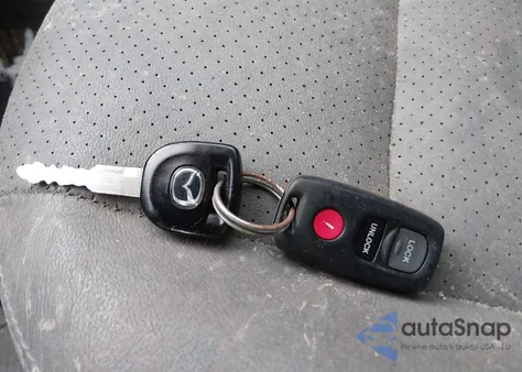 2004 Mazda Mazda6 I из США, поврежденный, VIN 1YVHP84C945N61298